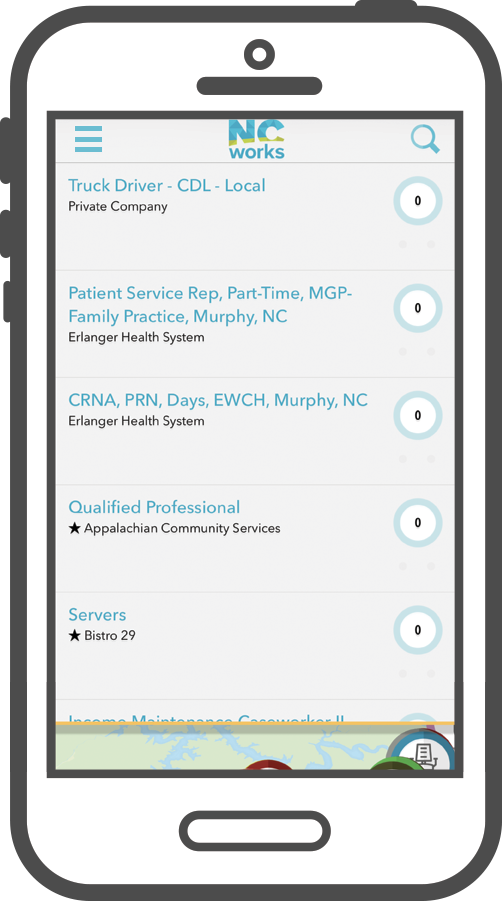 NCWorks App